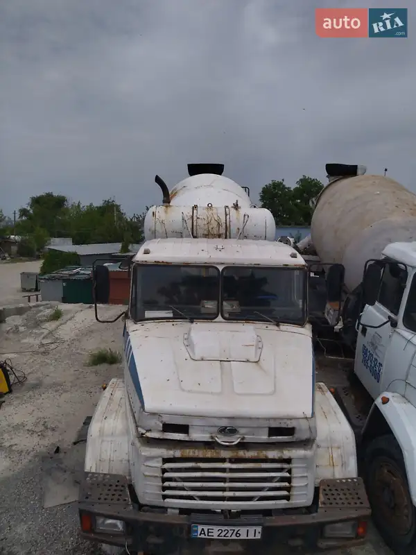 2007 kraz 6233r4