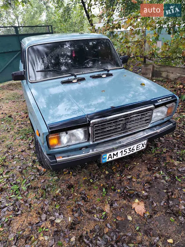 2004 vaz 2107