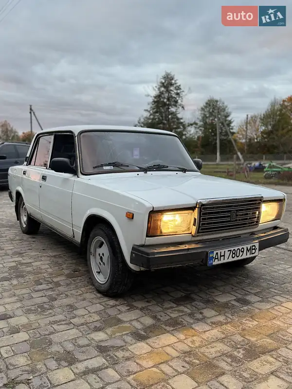 2004 vaz 21070