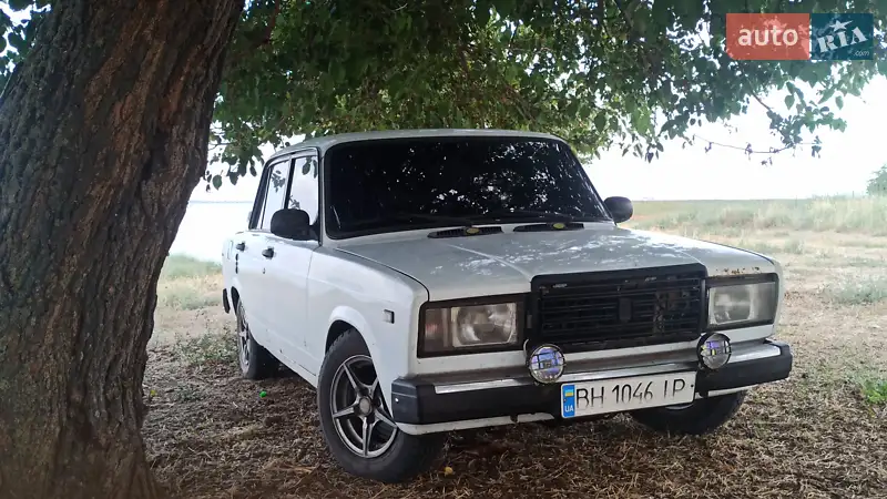 2004 vaz 2107