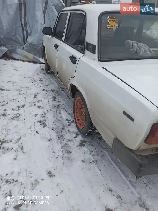 2004 vaz 2107