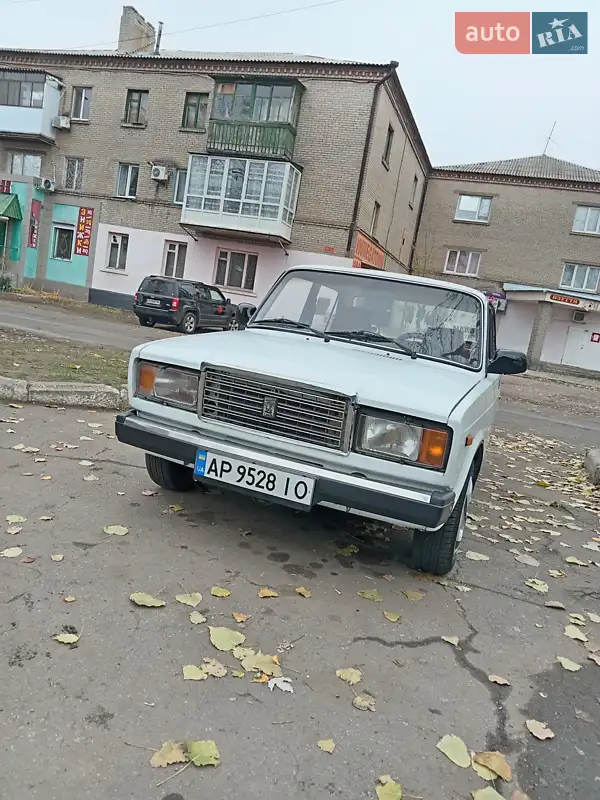2005 vaz 21070