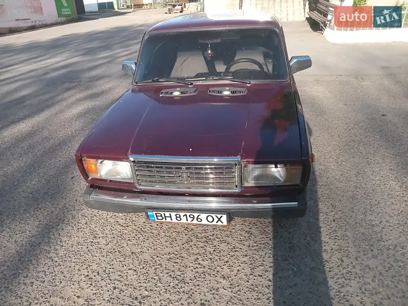 2006 vaz 2107