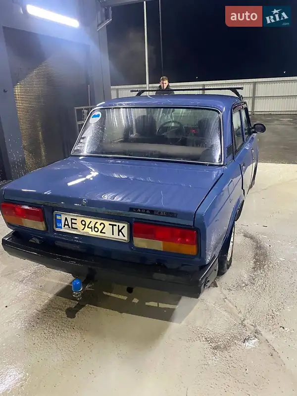 2006 vaz 2107