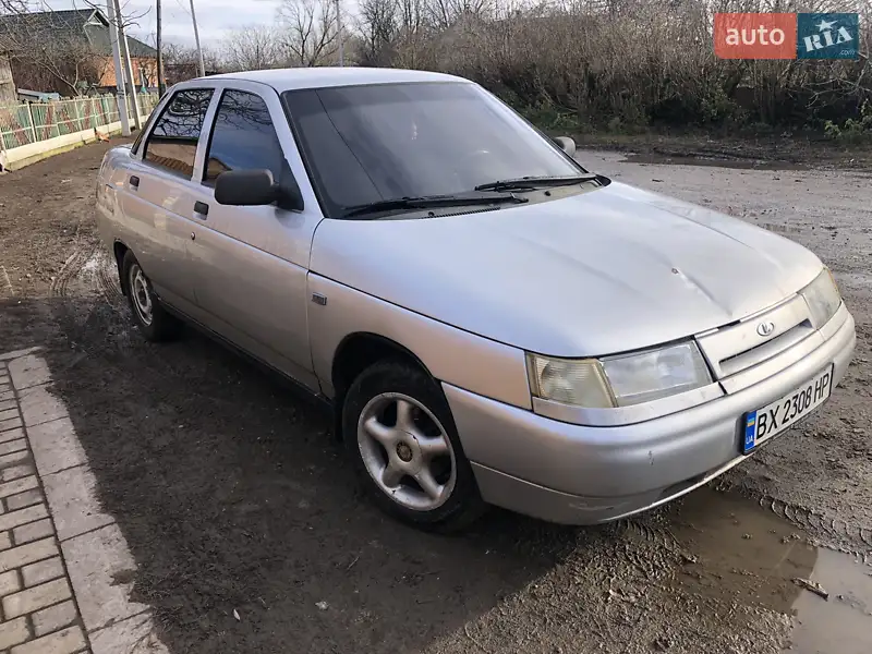 2006 vaz 21101