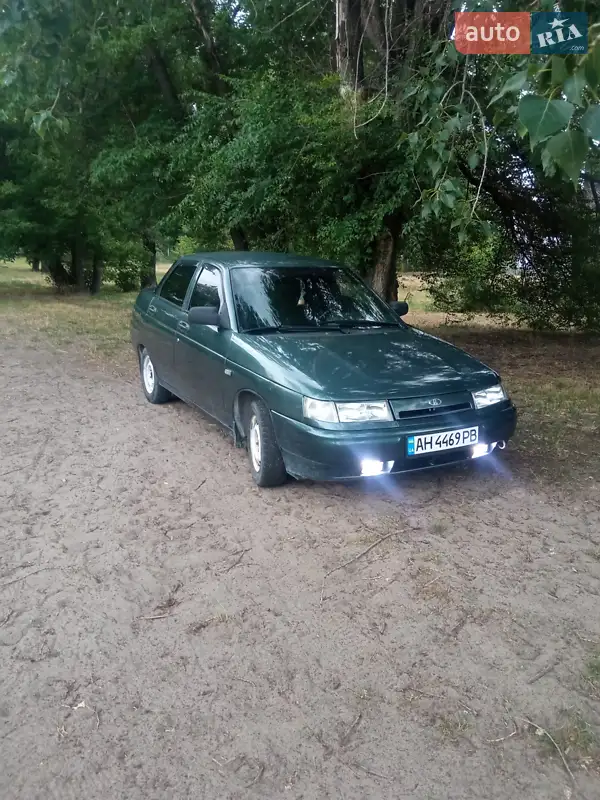 2007 vaz 21101