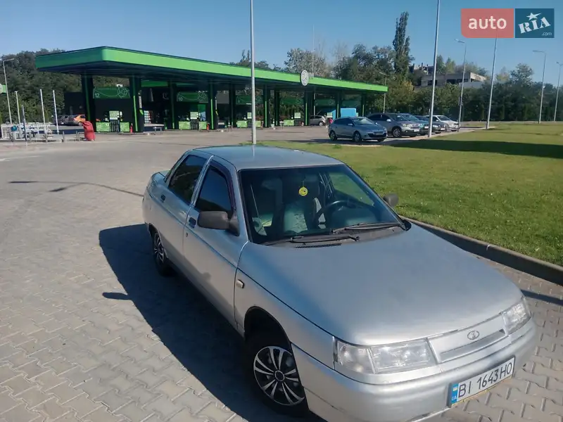 2007 vaz 21101