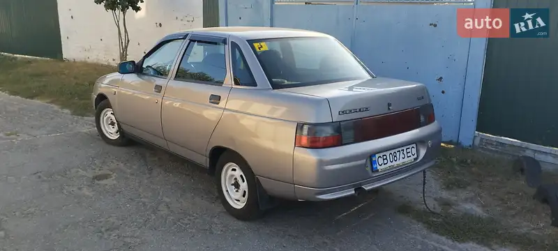 2007 vaz 21101