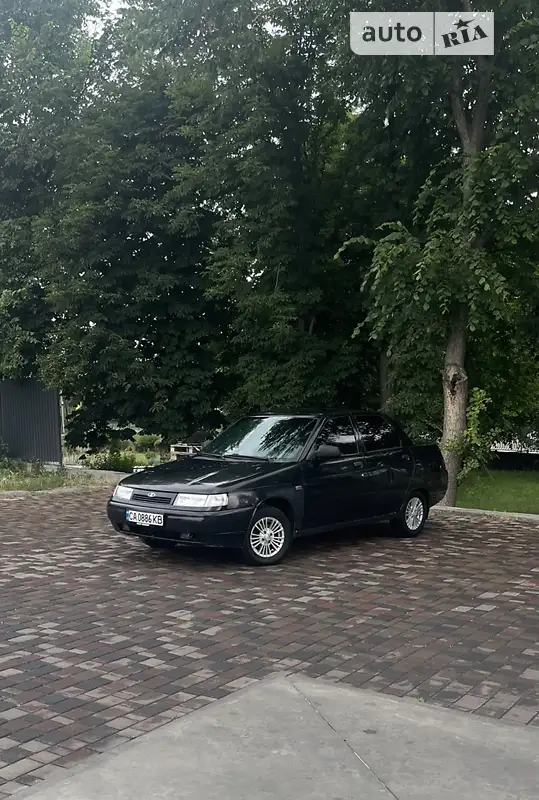 2007 vaz 21101