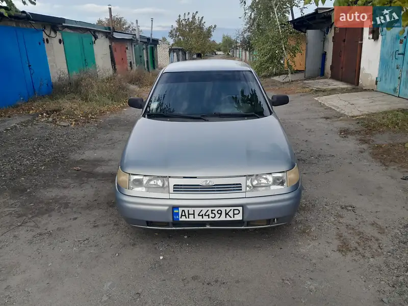 2007 vaz 2110