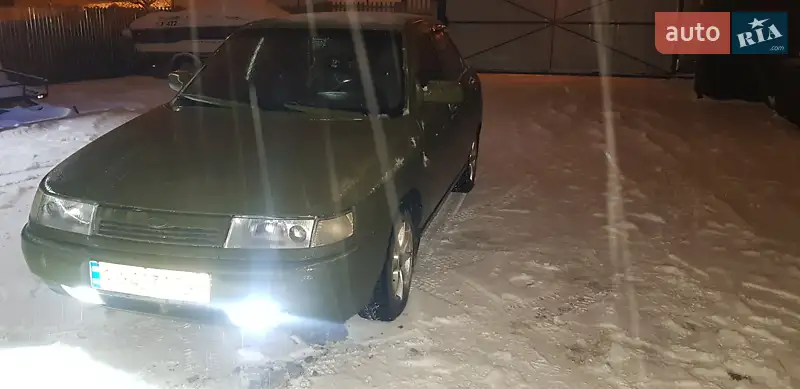2007 vaz 21104