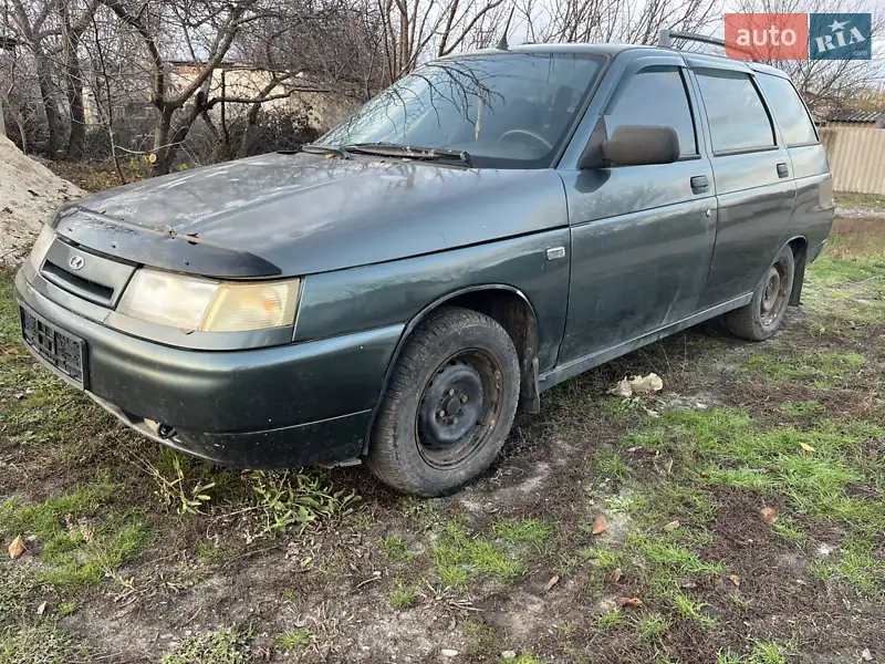 2007 vaz 21112-110-01