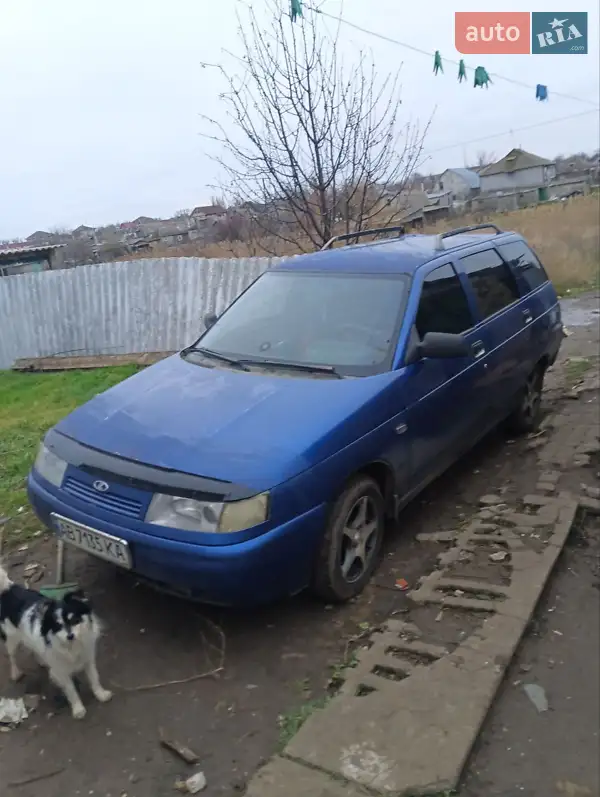 2007 vaz 21112