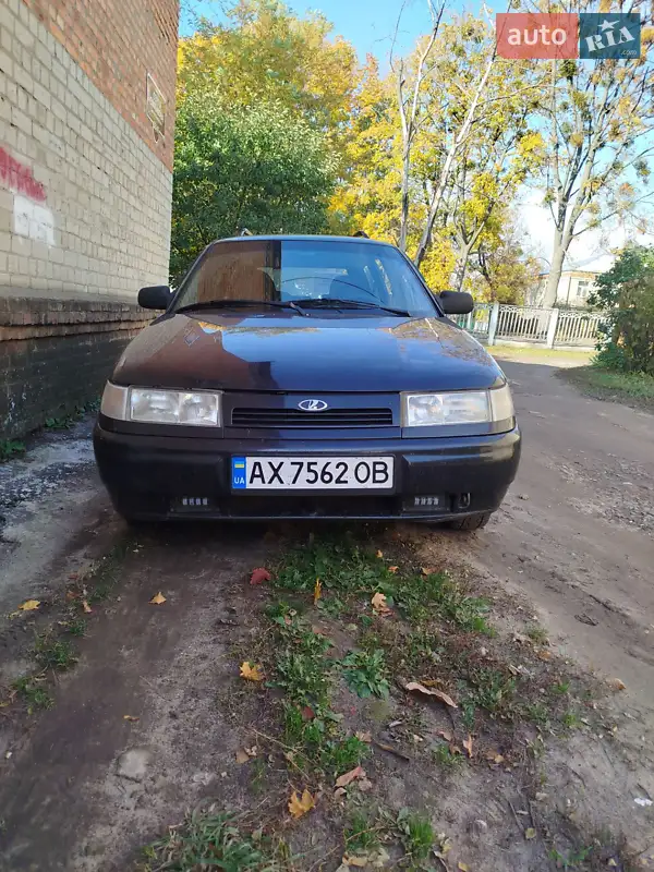 2007 vaz 21112
