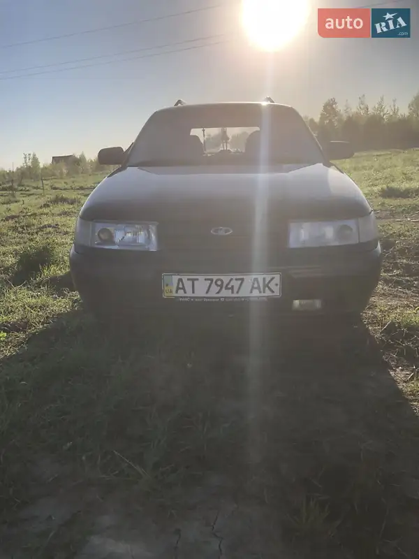 2007 vaz 21112