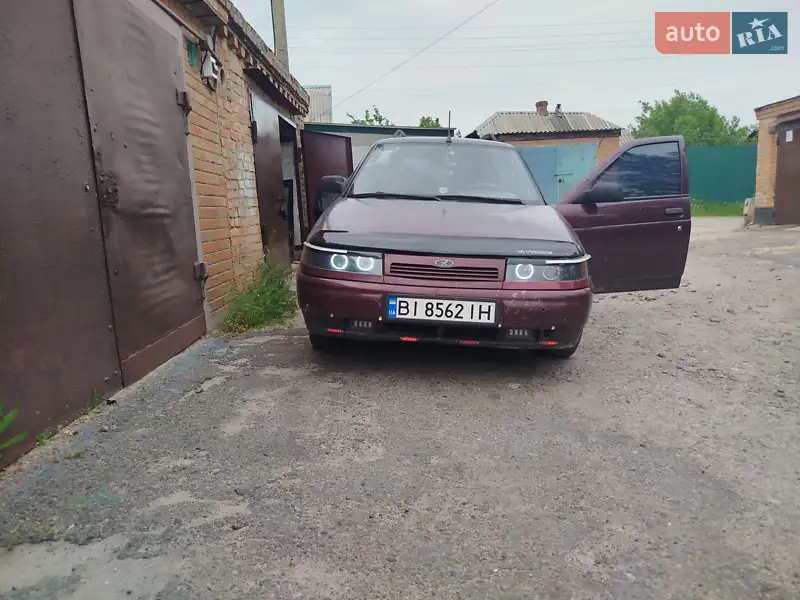 2007 vaz 21112