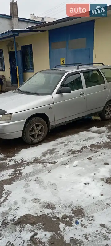 2007 vaz 21112