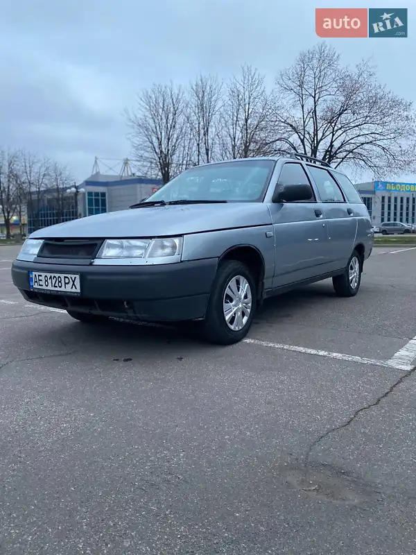 2007 vaz 21112