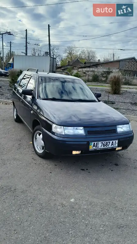 2007 vaz 21112