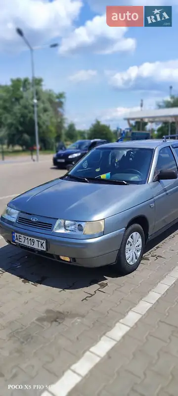 2008 vaz 21112