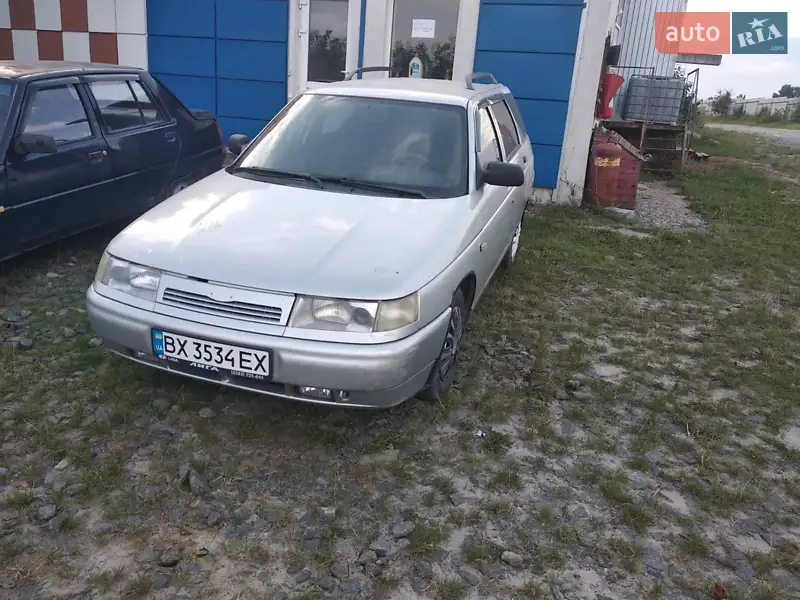 2008 vaz 21112