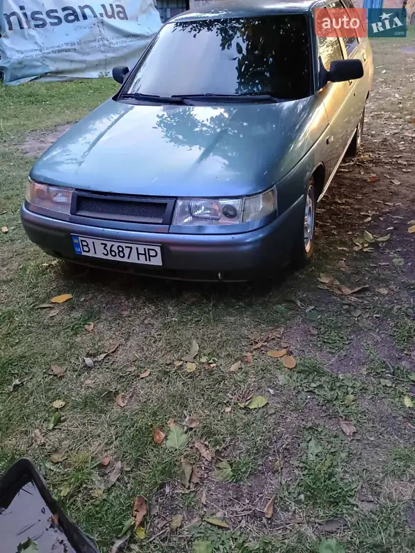 2007 vaz 21114