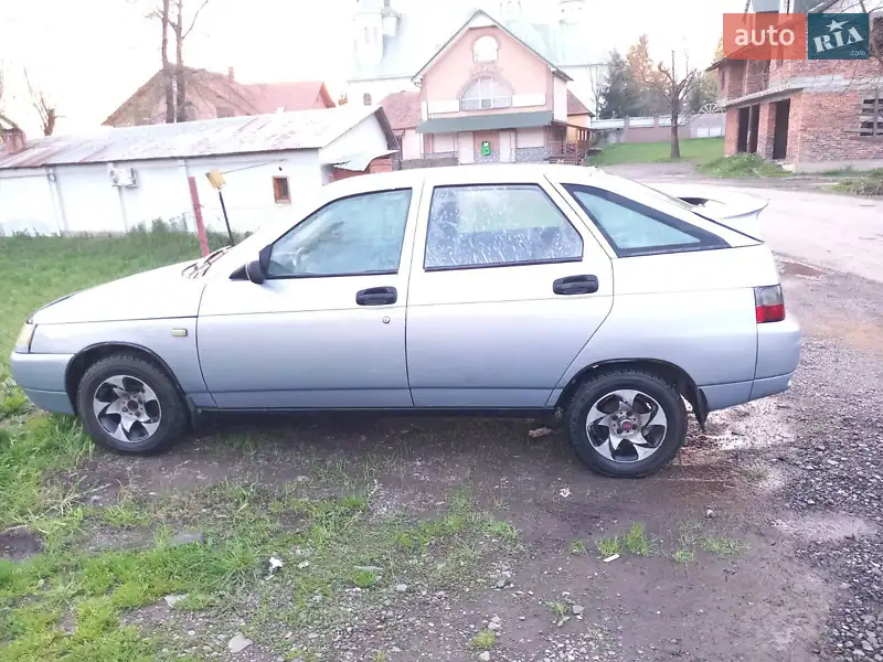 2007 vaz 21121