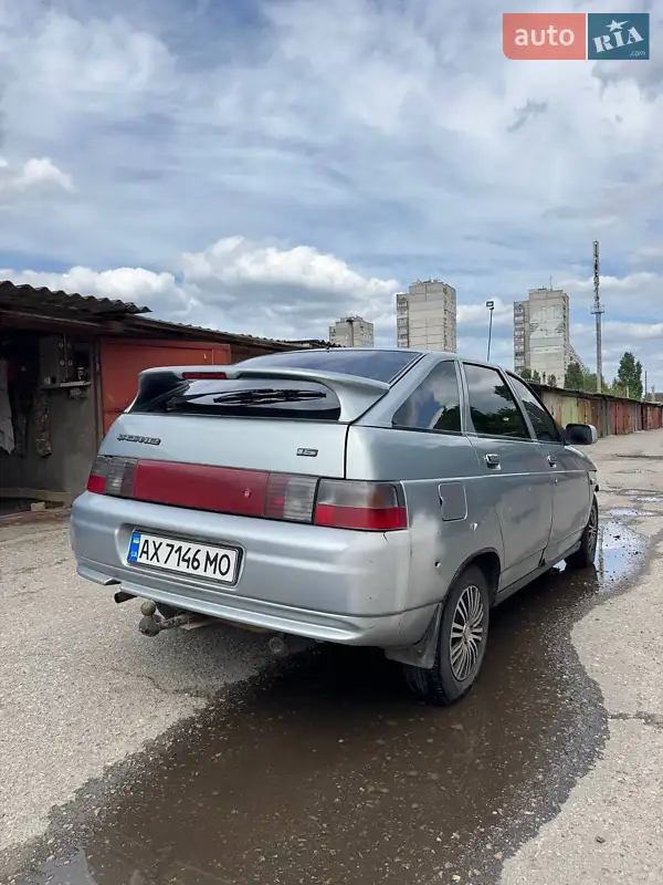2008 vaz 21121