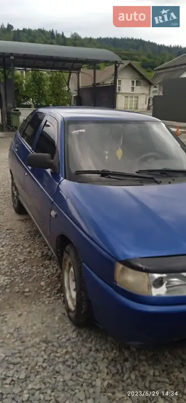 2008 vaz 21121