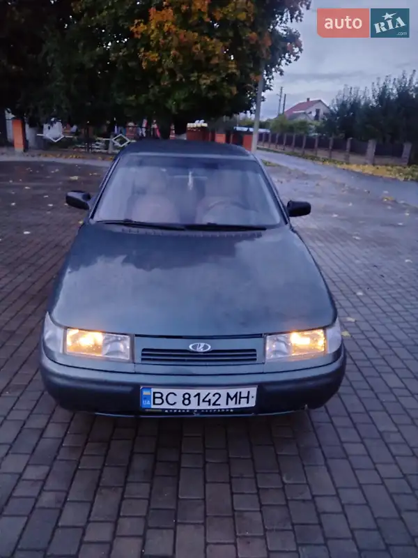 2008 vaz 21121