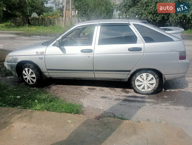 2007 vaz 21124