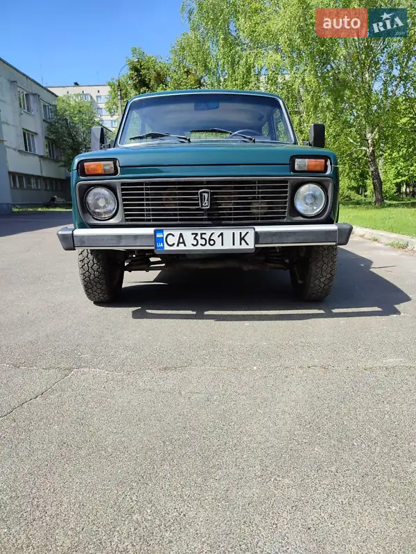 2007 vaz 21214