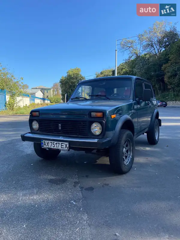 2007 vaz 212140