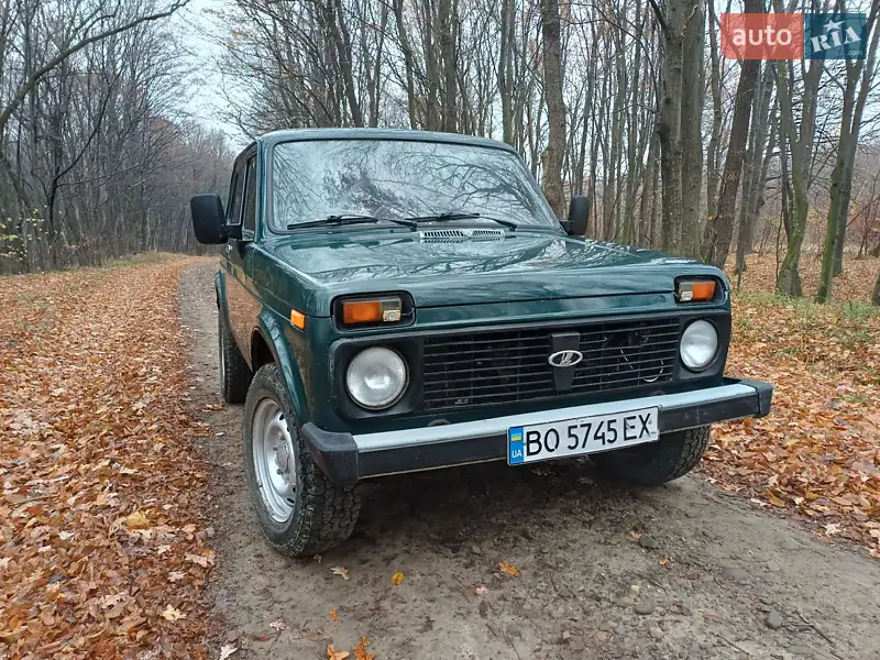 2008 vaz 21214
