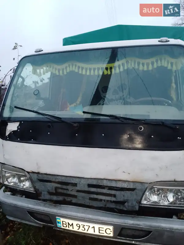 2006 faw ca1051