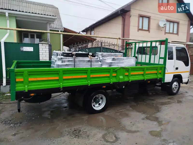 2007 faw ca1051