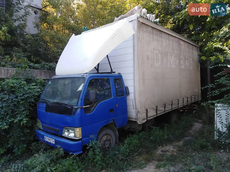 2007 faw ca1061k28l5r5