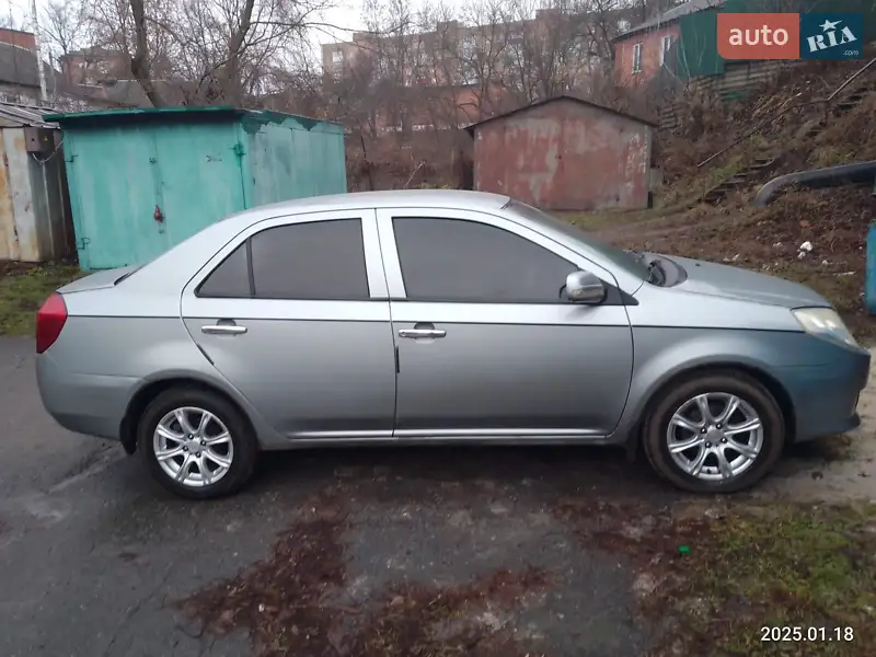 2008 geely jl7162