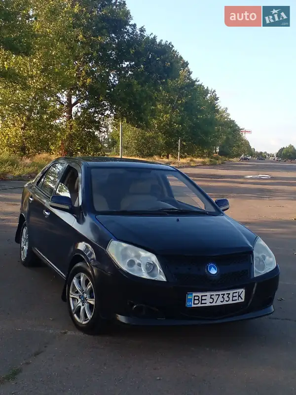 2008 geely jl7162
