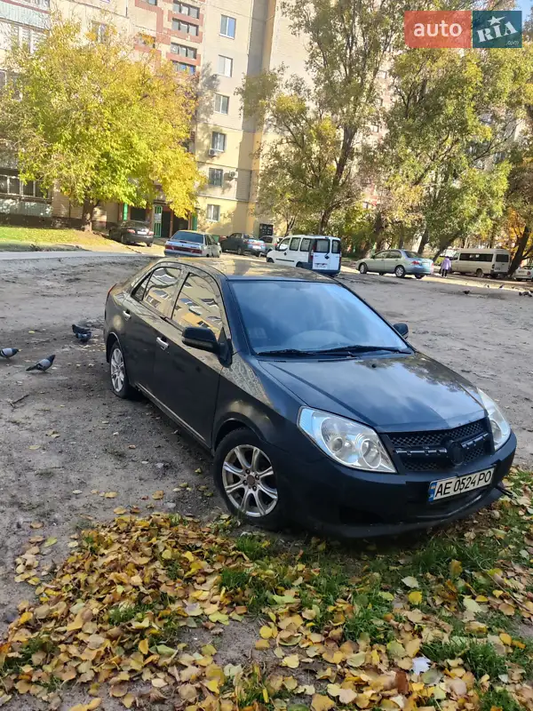 2008 geely jl7162