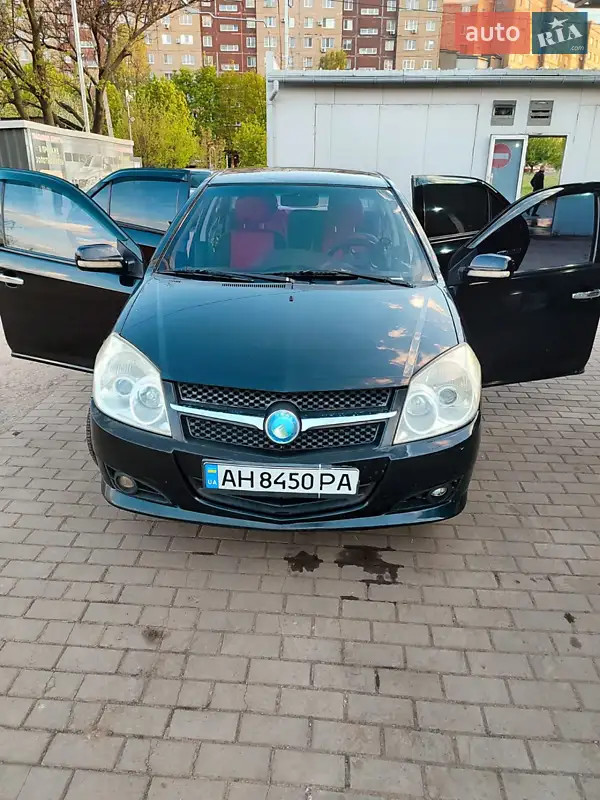 2008 geely jl7162