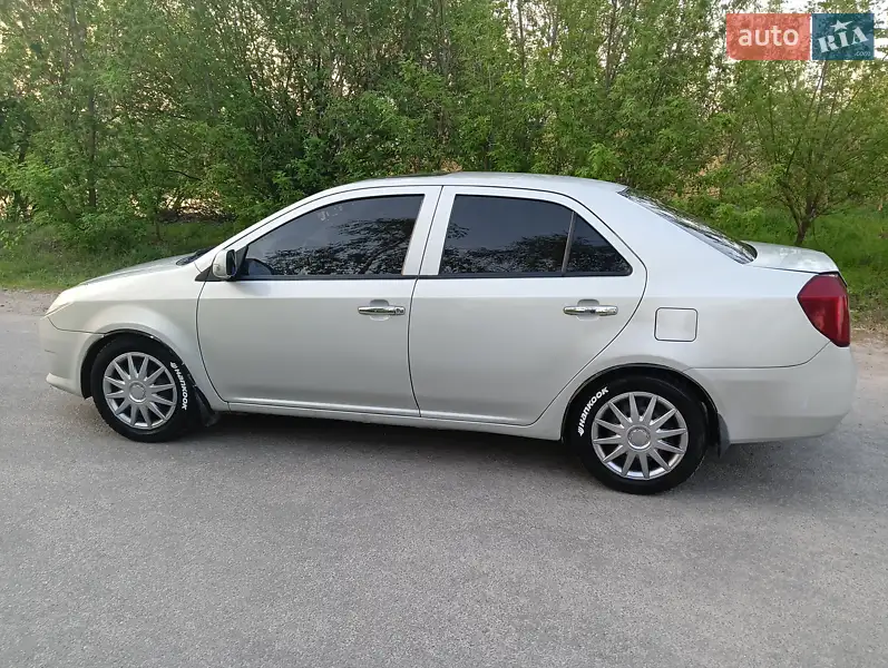 2008 geely jl7162
