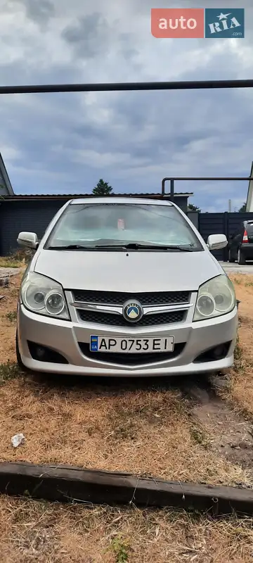 2008 geely jl7162