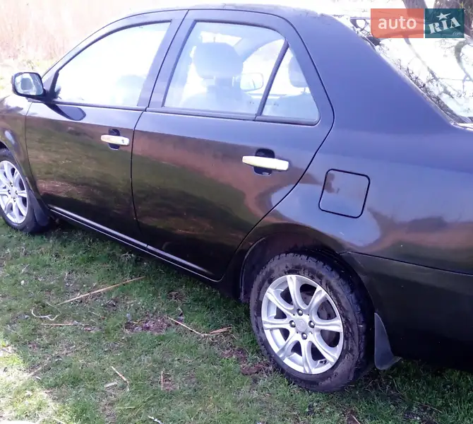 2008 geely jl7162