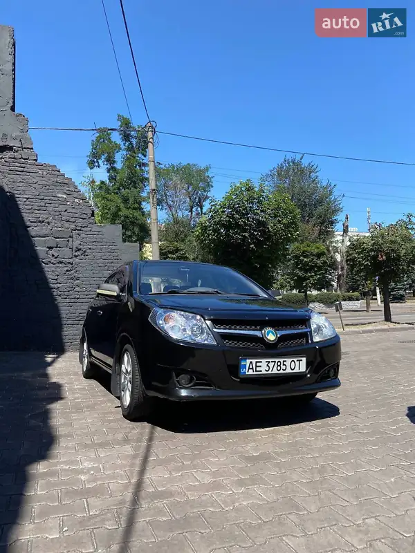 2008 geely jl7162