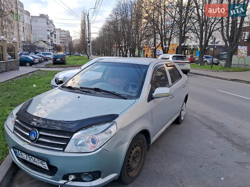 2008 geely jl7162