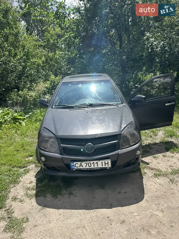 2008 geely jl7162