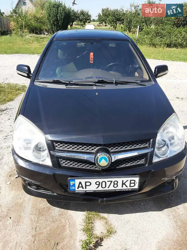 2008 geely jl7162
