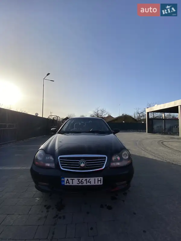 2007 geely mr-7151a