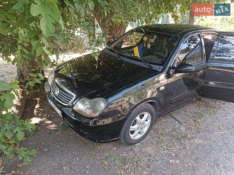2007 geely mr-7151a